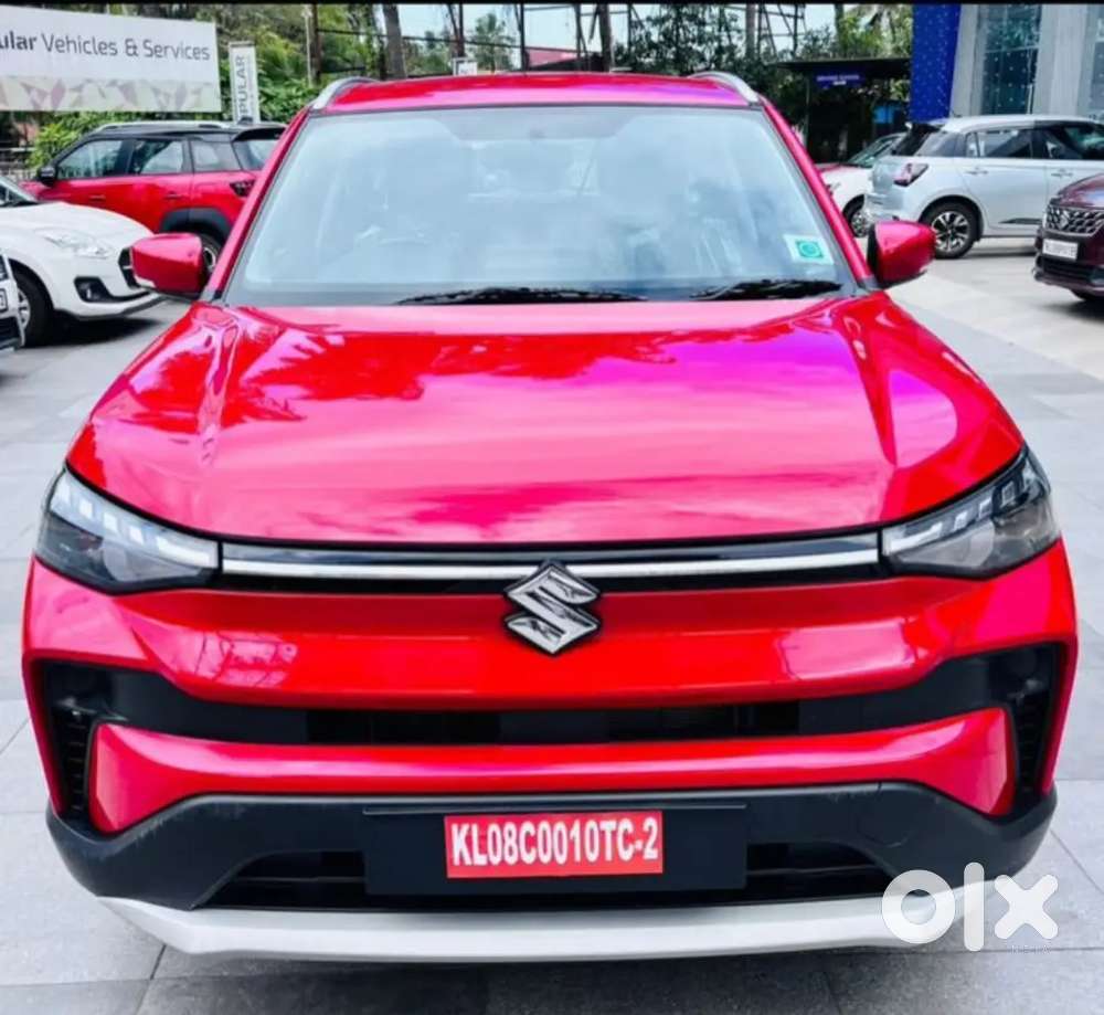Maruti Suzuki Victoris 2026