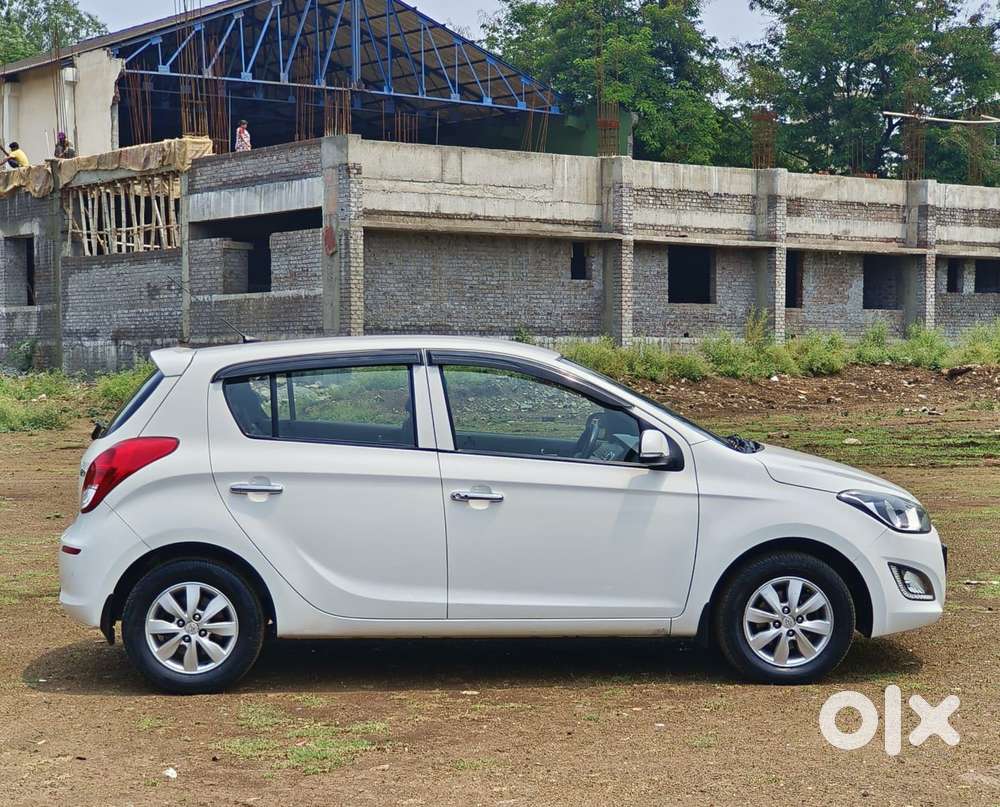 Hyundai I20 1.4 Asta (o) Crdi, 2013, Diesel
