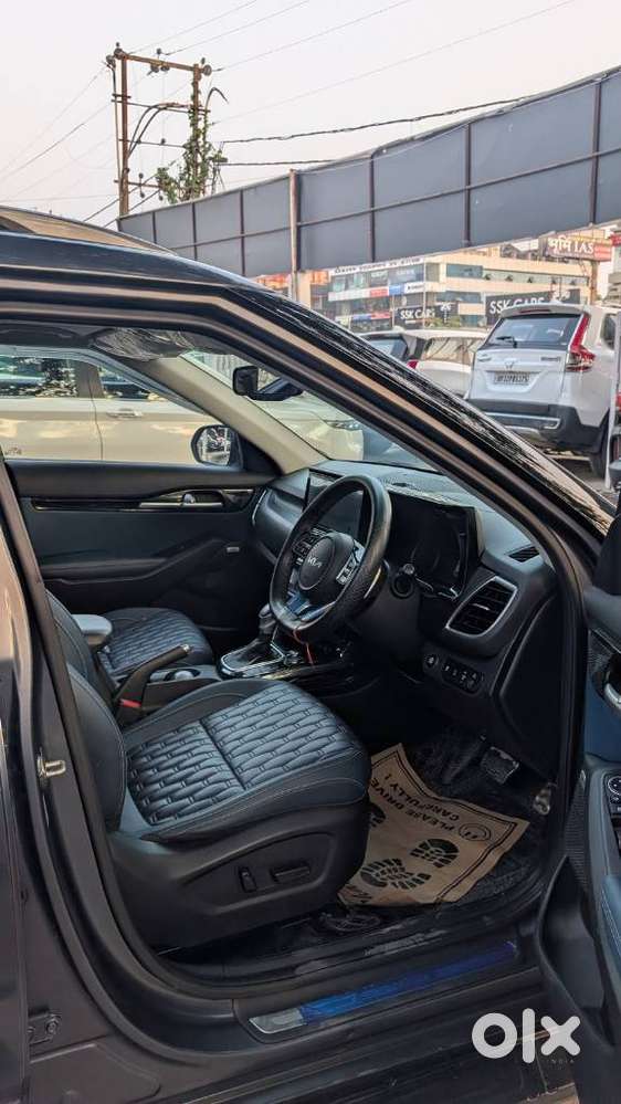 Kia Seltos X Line 1.4 Dct, 2021, Diesel