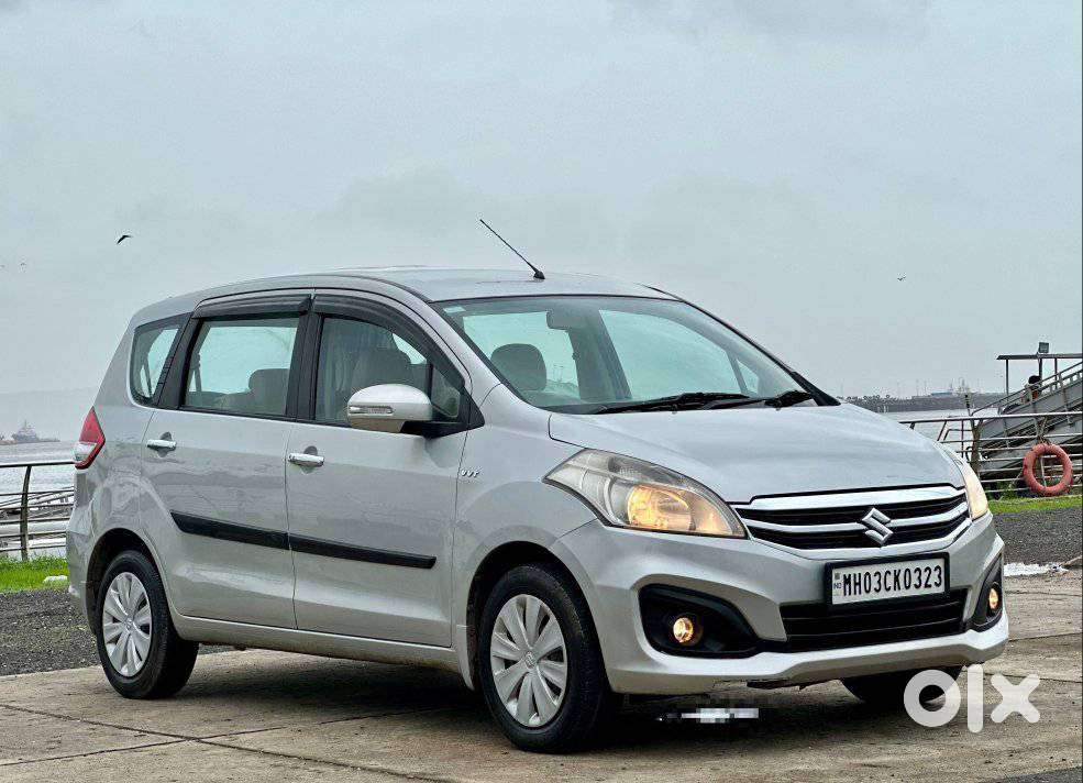 Maruti Suzuki Ertiga Vxi Cng, 2016, Cng & Hybrids