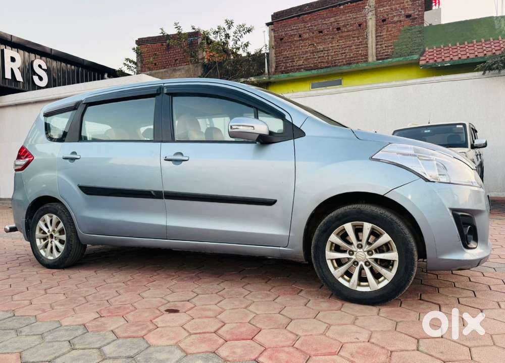 Maruti Suzuki Ertiga Zdi Shvs, 2014, Diesel