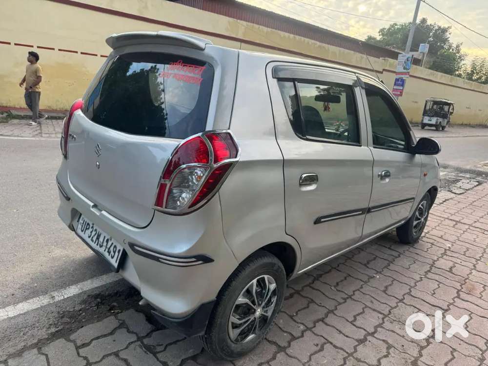 Maruti Suzuki Alto 800 2021