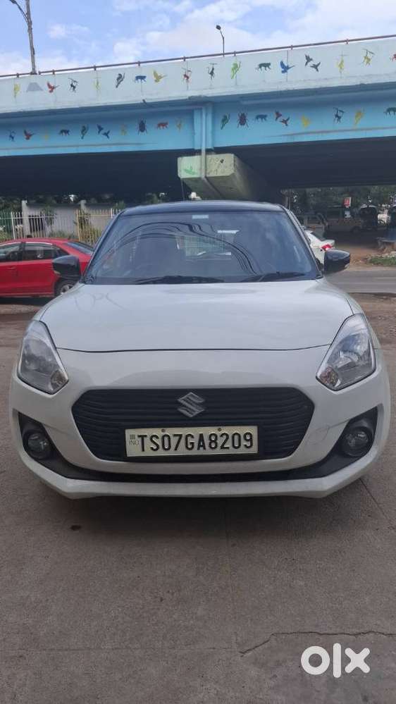 Maruti Suzuki Swift Amt Zdi, 2018, Diesel