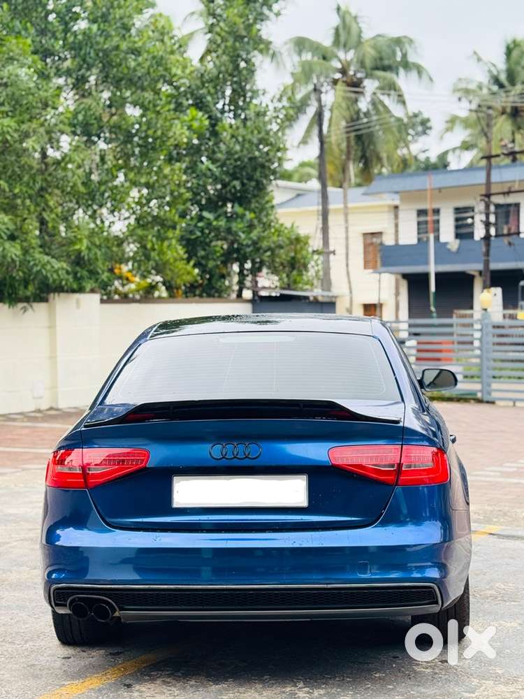 2012 Audi A4 Diesel Automatic 2012
