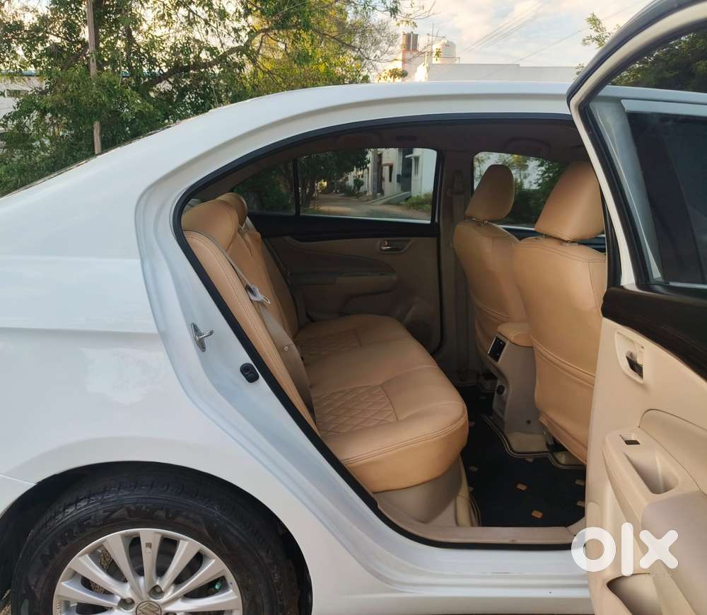 Maruti Suzuki Ciaz, 2017, Diesel