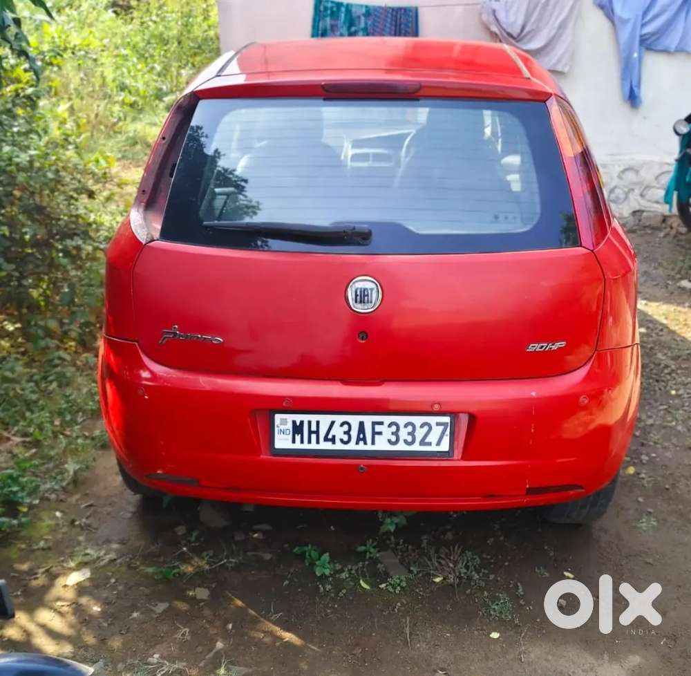 Fiat Punto 2010 Diesel Good Condition
