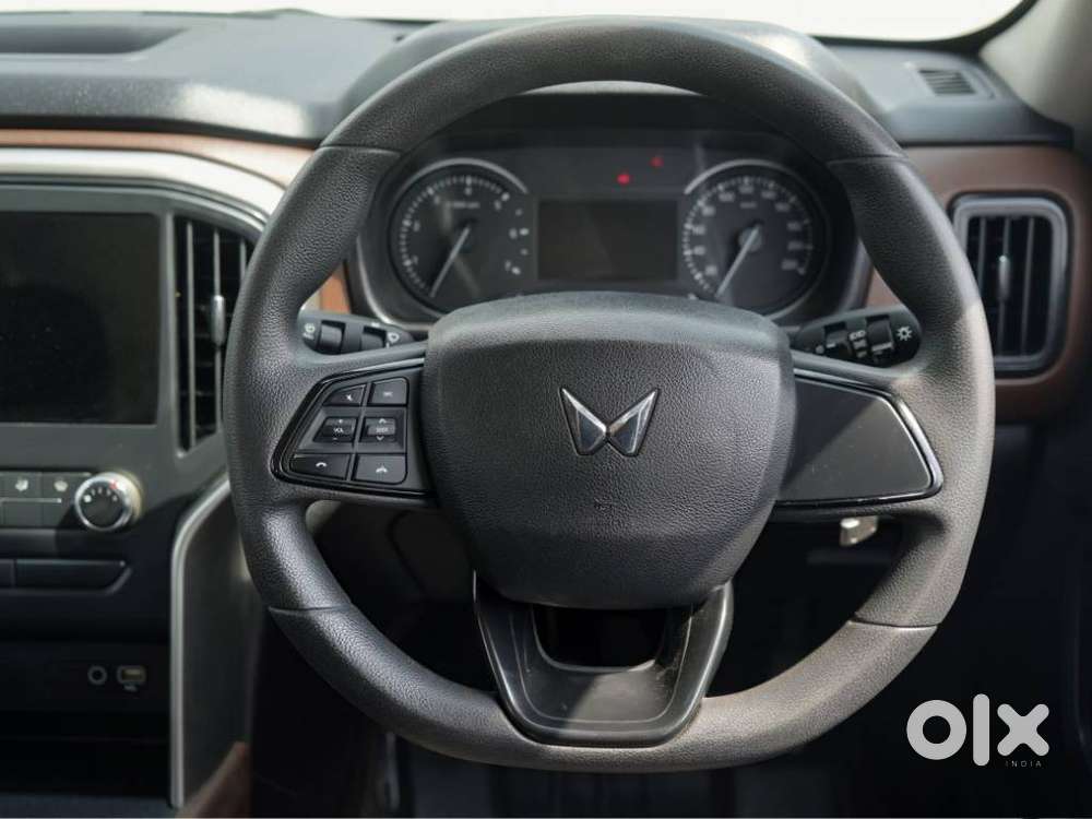 Mahindra Scorpio N Z2 Diesel Mt 7 Str, 2024, Diesel