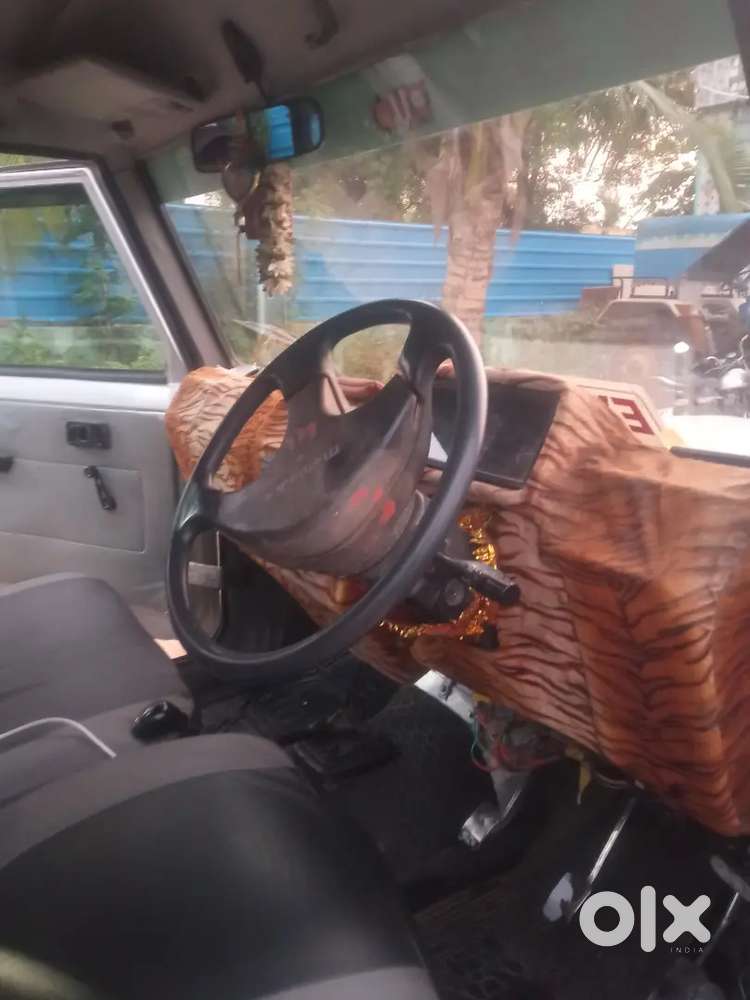 Mahindra Marshal Diesel Good Condition
