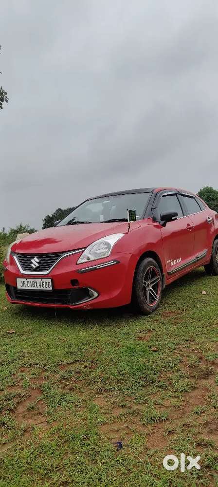 Baleno Diesel Manual 2016 Model Very Good Candican