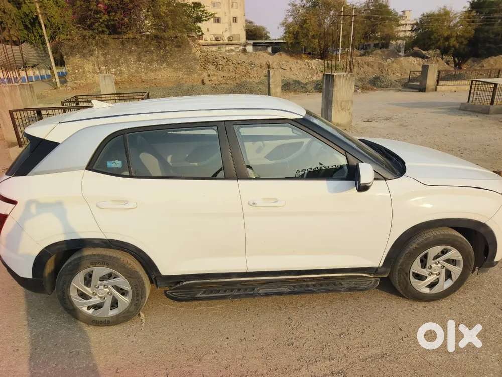 Hyundai Creta 2020 Diesel 54500 Km Driven