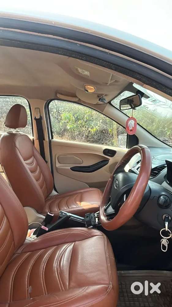 Ford Figo Aspire 2016 Diesel 78400 Km Driven