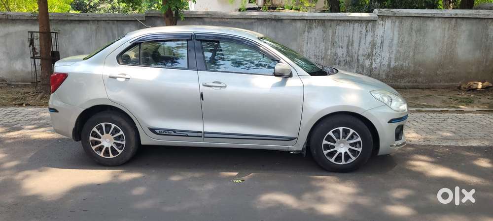 Maruti Suzuki Swift Dzire Vdi Allure Limited Edition, 2018, Diesel