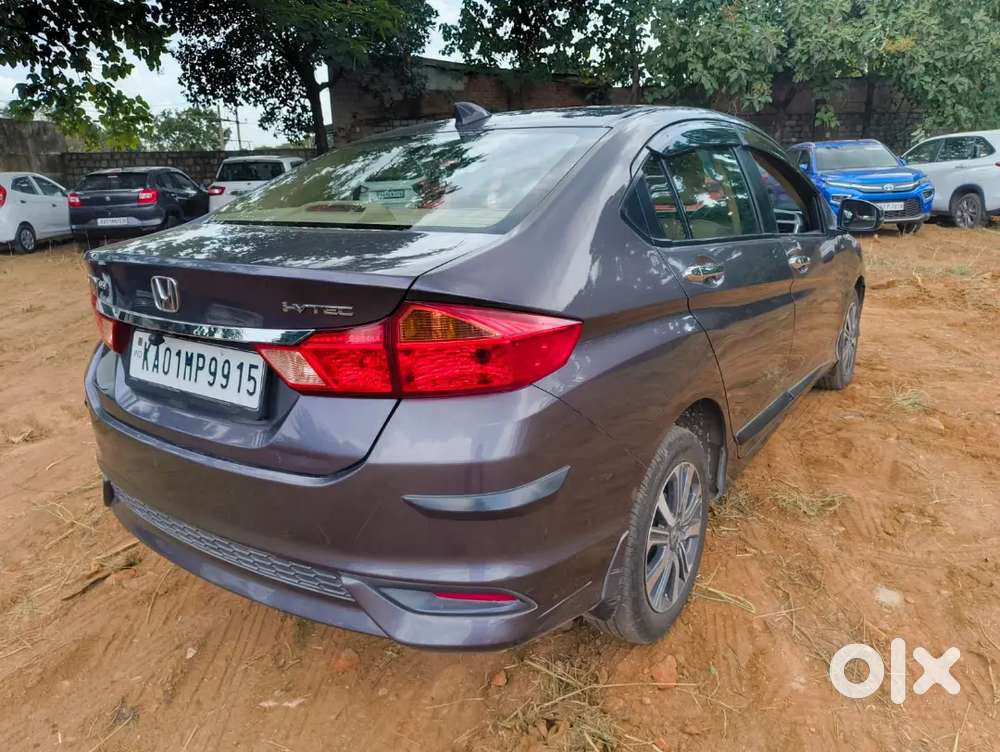 Honda City 1.5 2017