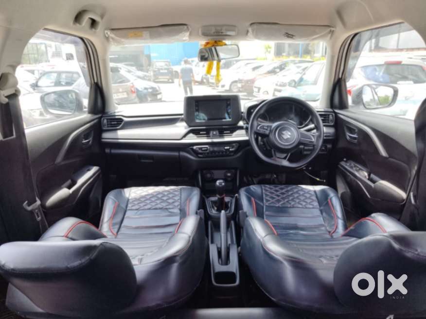 Maruti Suzuki Swift 1.2 Vxi (o), 2025, Petrol
