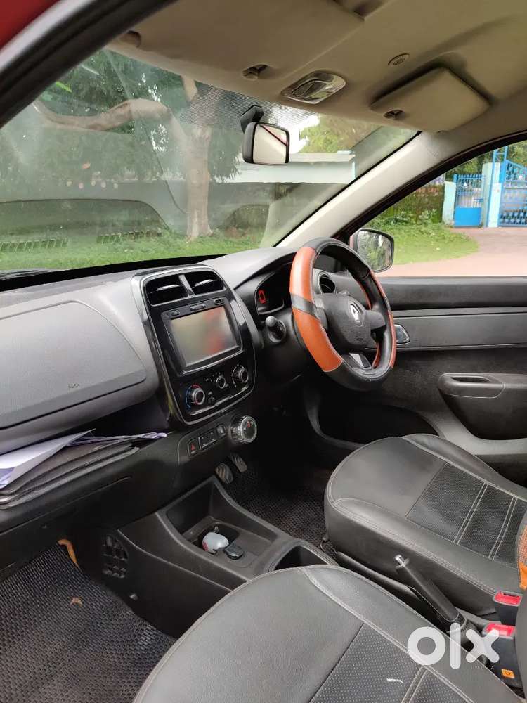 Renault Kwid Rxt Petrol 2018