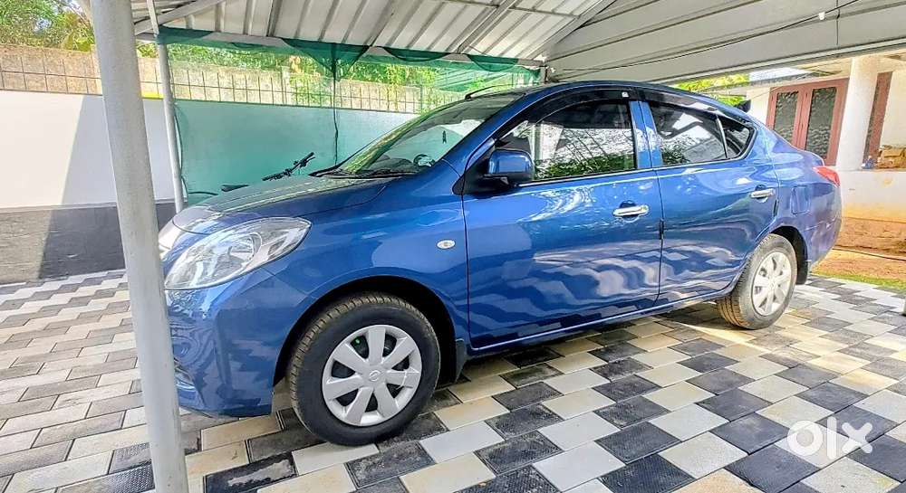 Nissan Sunny Diesel 2012