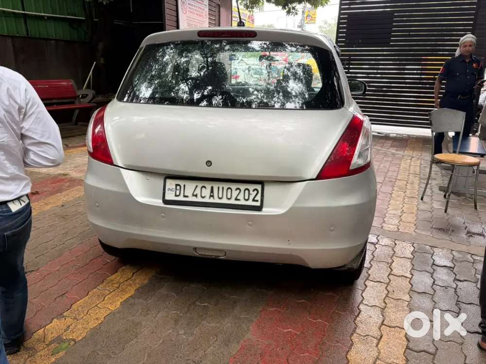 Maruti Suzuki Swift 2015 Petrol Well Maintained