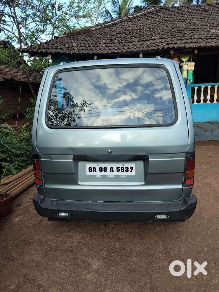 Maruti Suzuki Omni 2005 Petrol Well Maintained