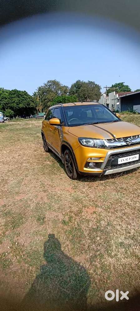 Maruti Suzuki Brezza Zdi Plus, 2019, Diesel