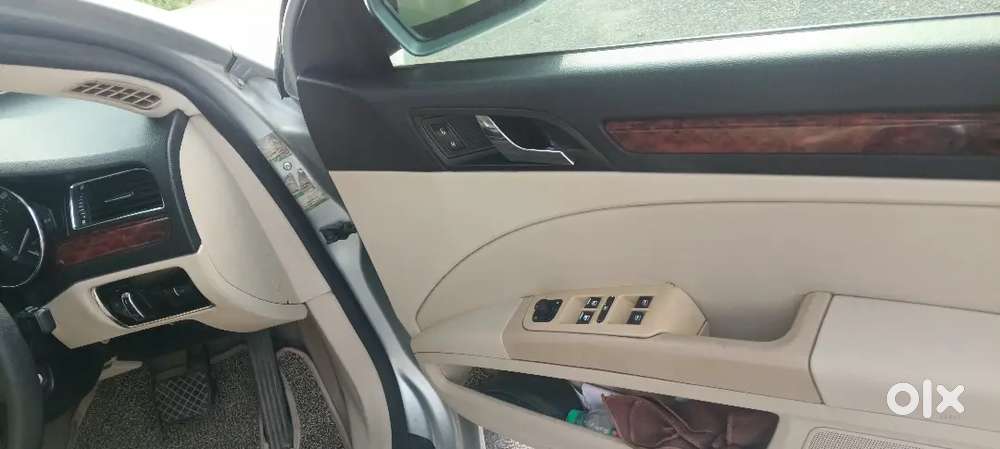 Skoda Superb Elegance 2010