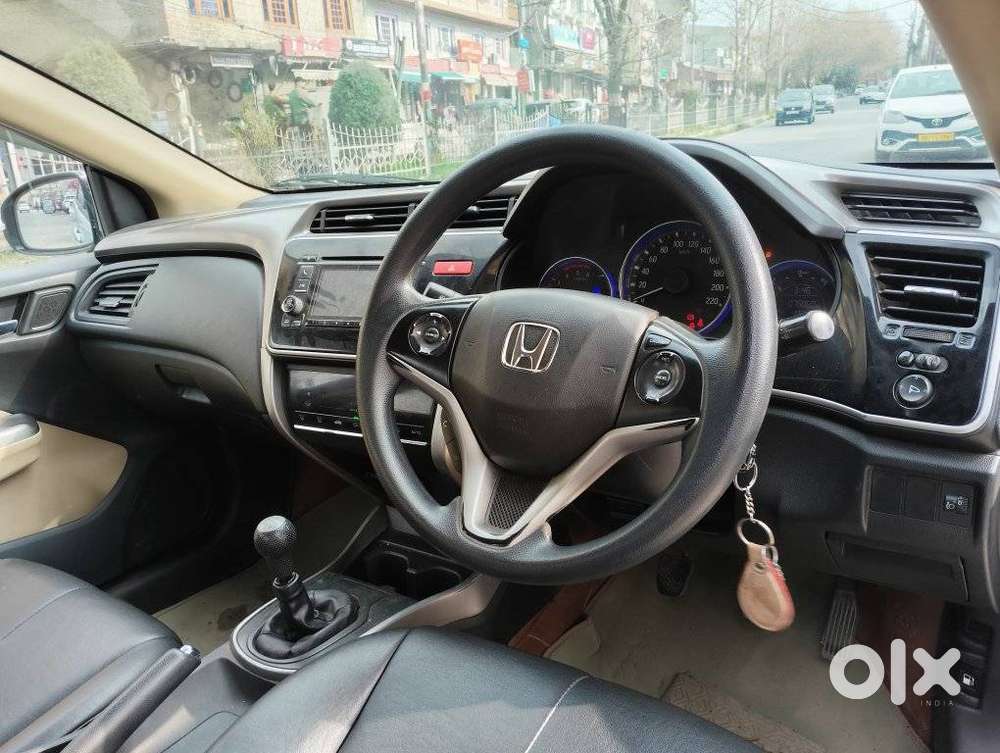 Honda City 2014-2015 I Dtec S, 2015, Diesel