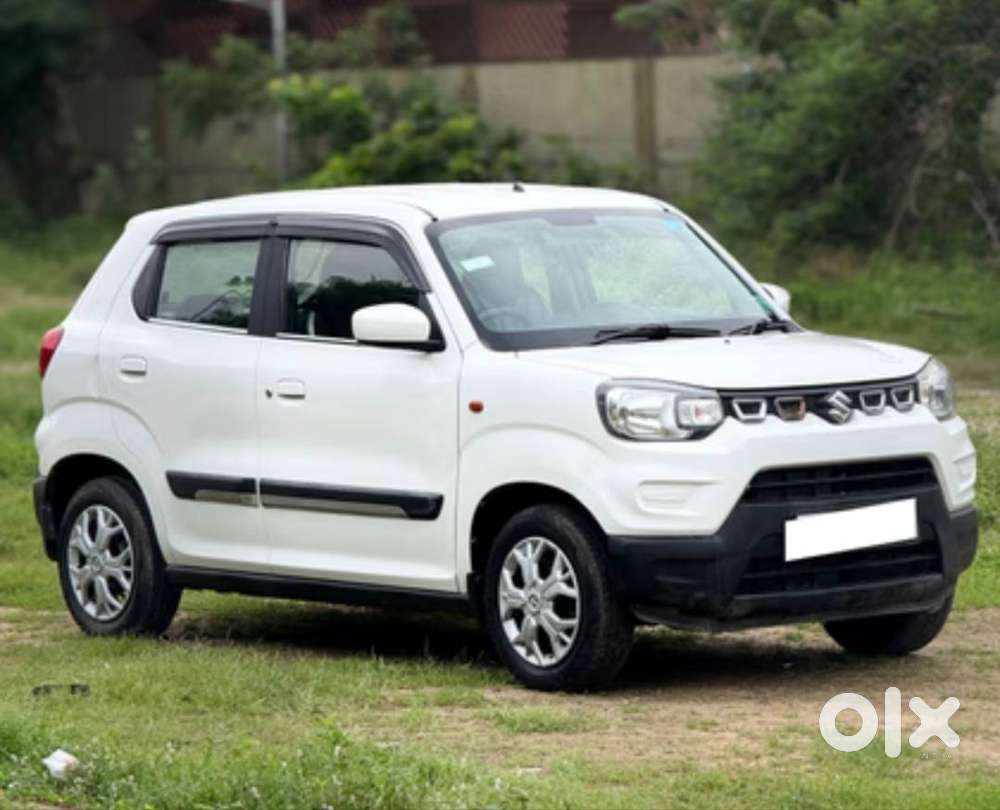 Maruti Suzuki S-presso 2025 Vxi Plus(o) Amt, Like Brand New