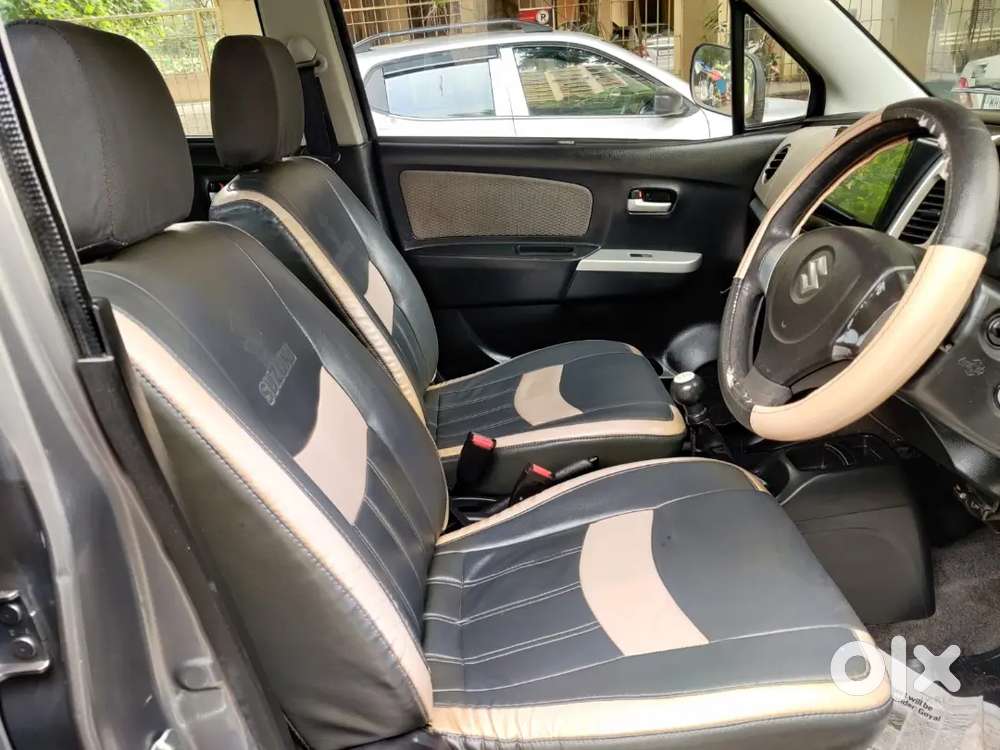 Maruti Wagon R Lxi 2014