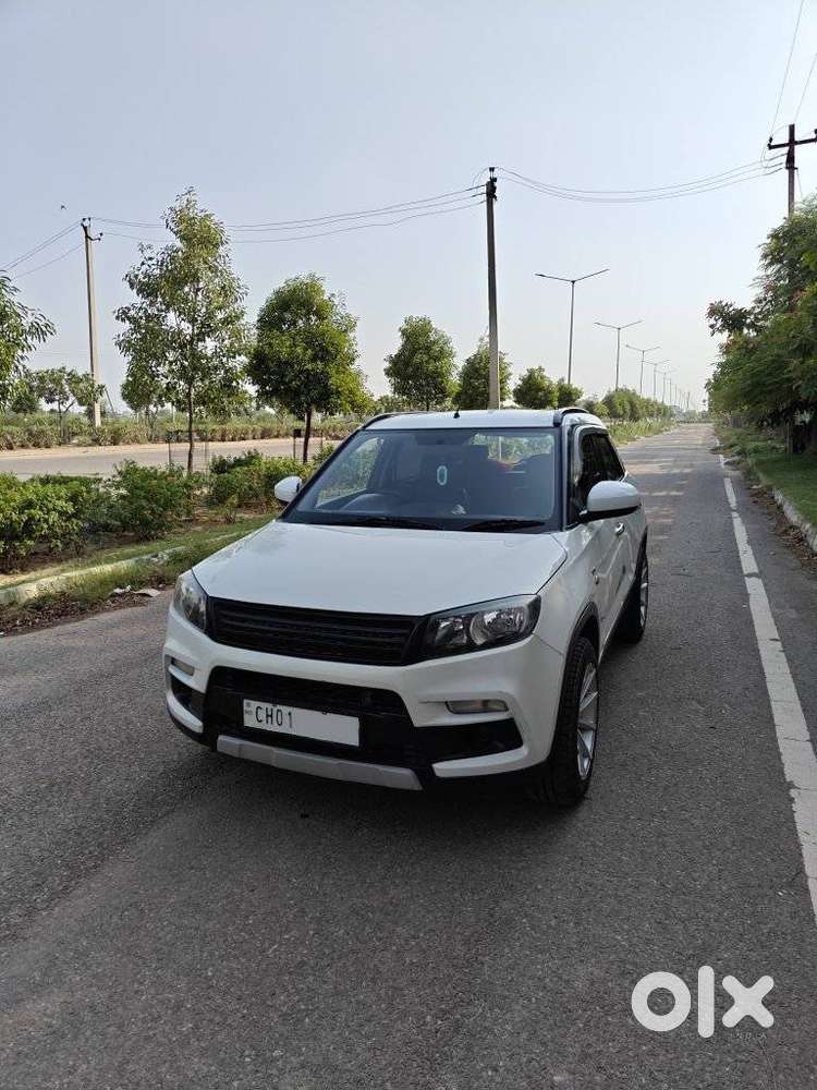 Maruti Suzuki Brezza Vdi, 2017, Diesel