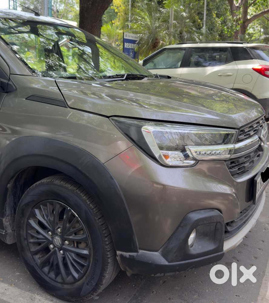 Maruti Suzuki Xl6 2021 Petrol Well Maintained