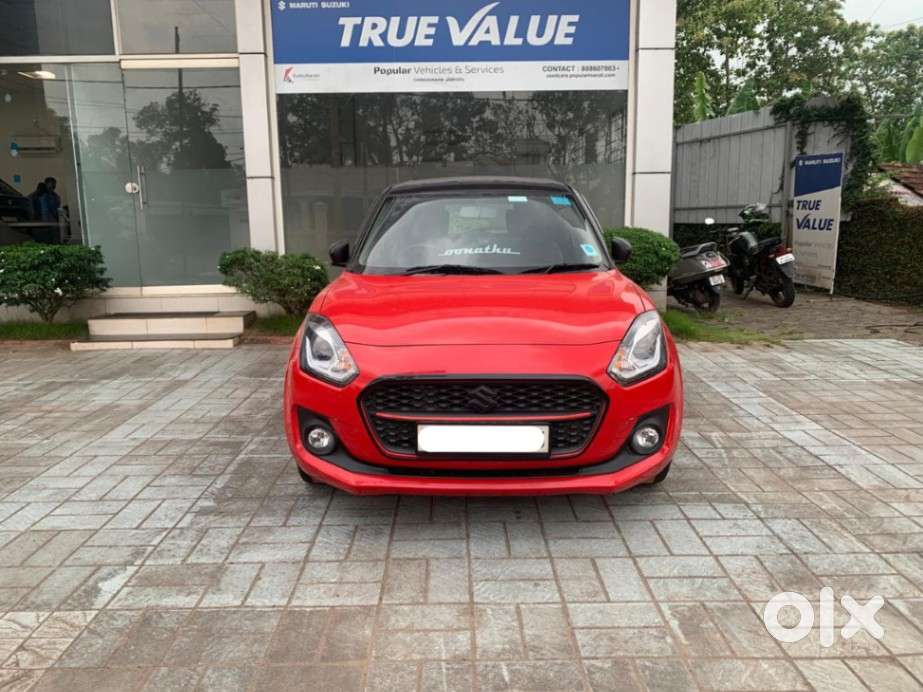 Maruti Suzuki Swift, 2023, Petrol