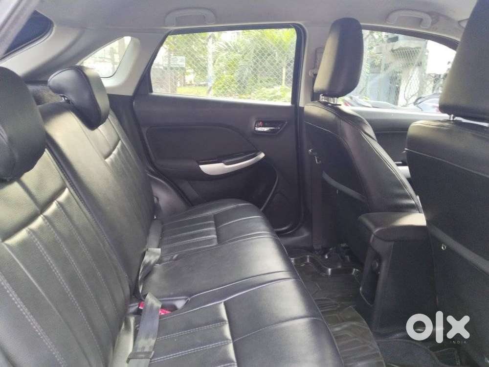 Maruti Suzuki Baleno 1.2 Alpha At, 2018, Petrol