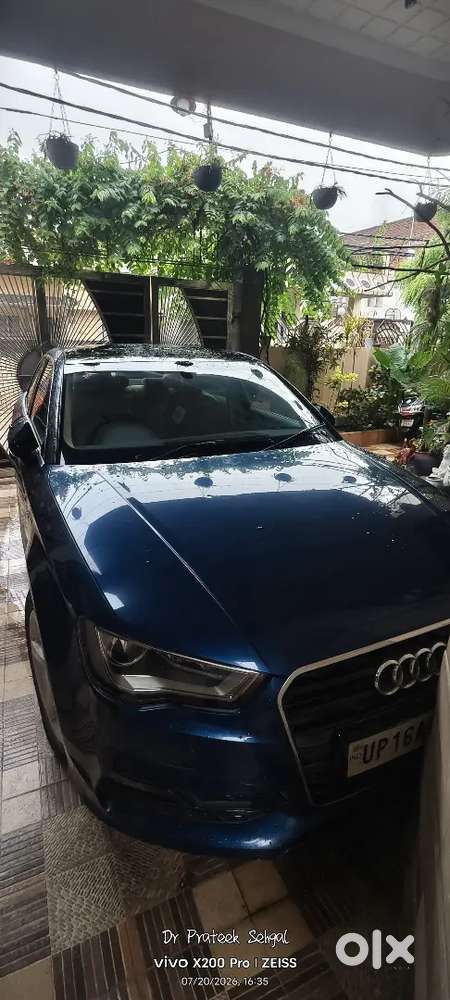 Audi A3 35 Tdi 2015