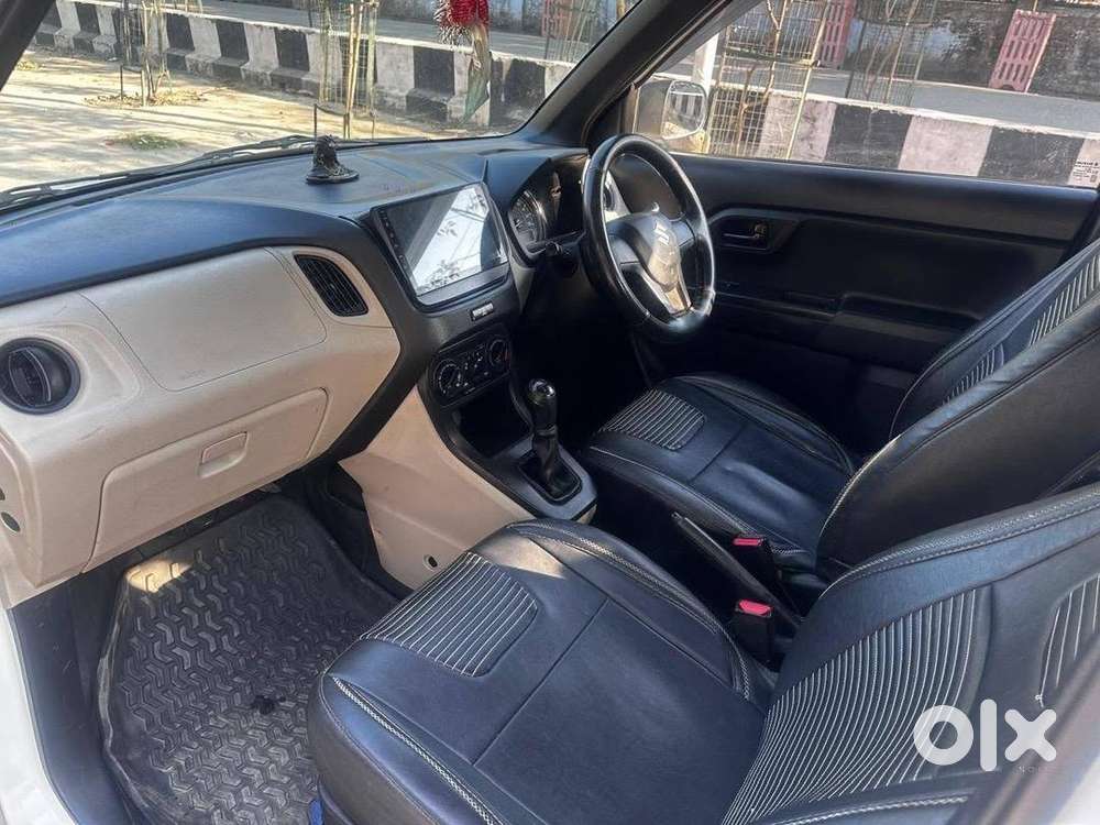 Maruti Suzuki Wagon R 2022 Cng & Hybrids Well Maintained