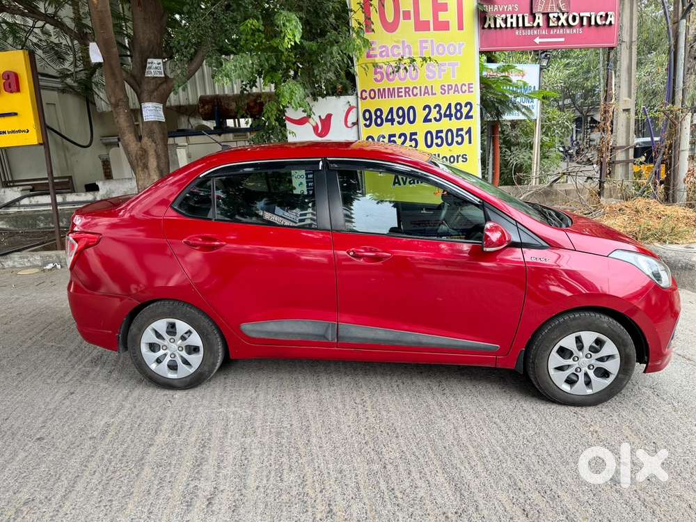 Hyundai Xcent Petrol Manual 2014