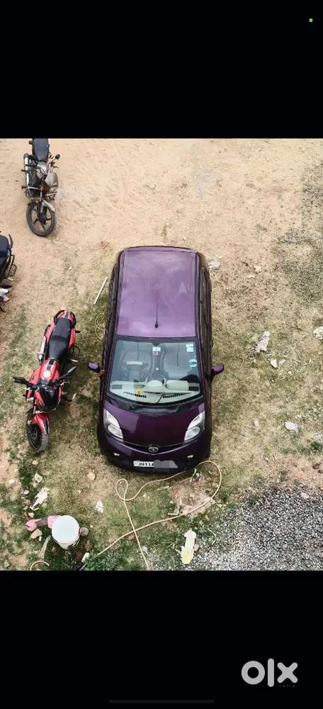 Tata Nano 2016 Petrol Well Maintained