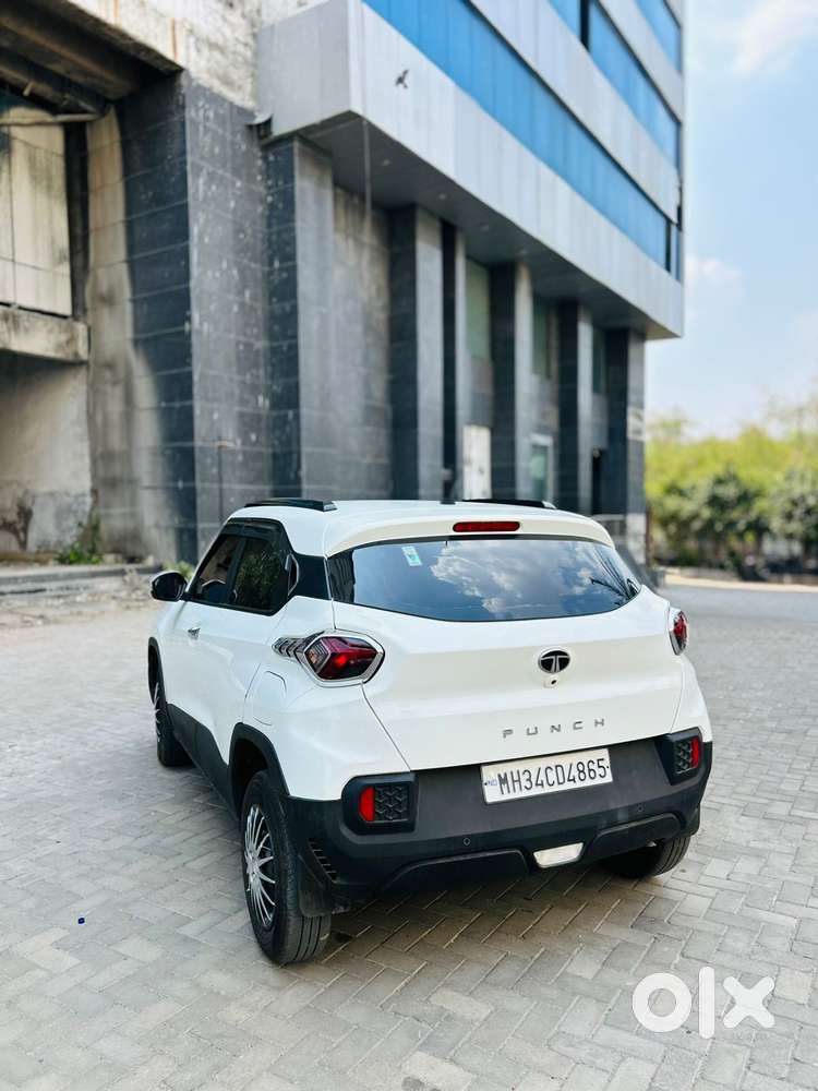 Tata Punch Adventure, 2023, Petrol