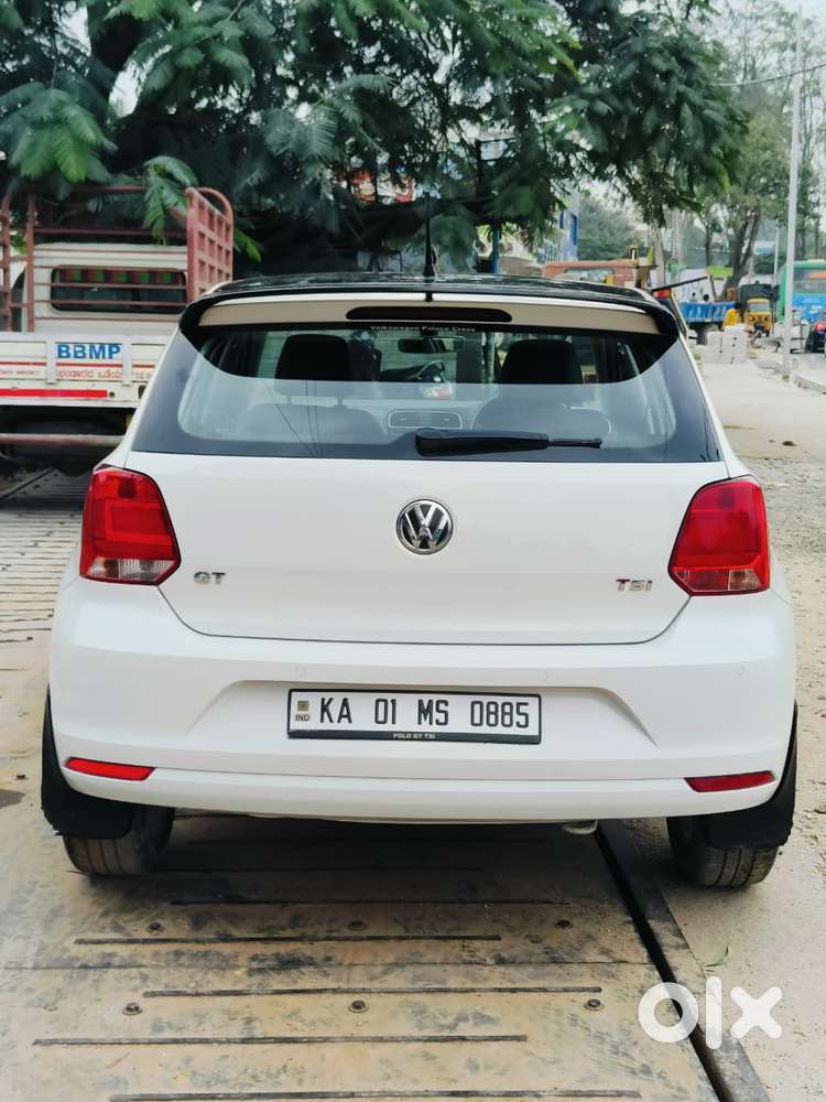 Volkswagen Polo Gt Tsi Sport Edition, 2018, Petrol