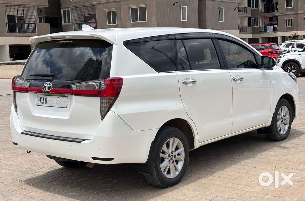 Toyota Innova Crysta 2.4 V, 2020, Diesel