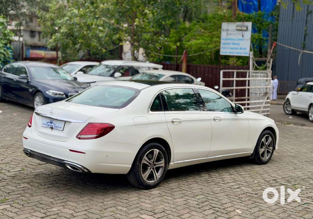 Mercedes-benz E-class E 200 Avantgarde, 2019, Petrol