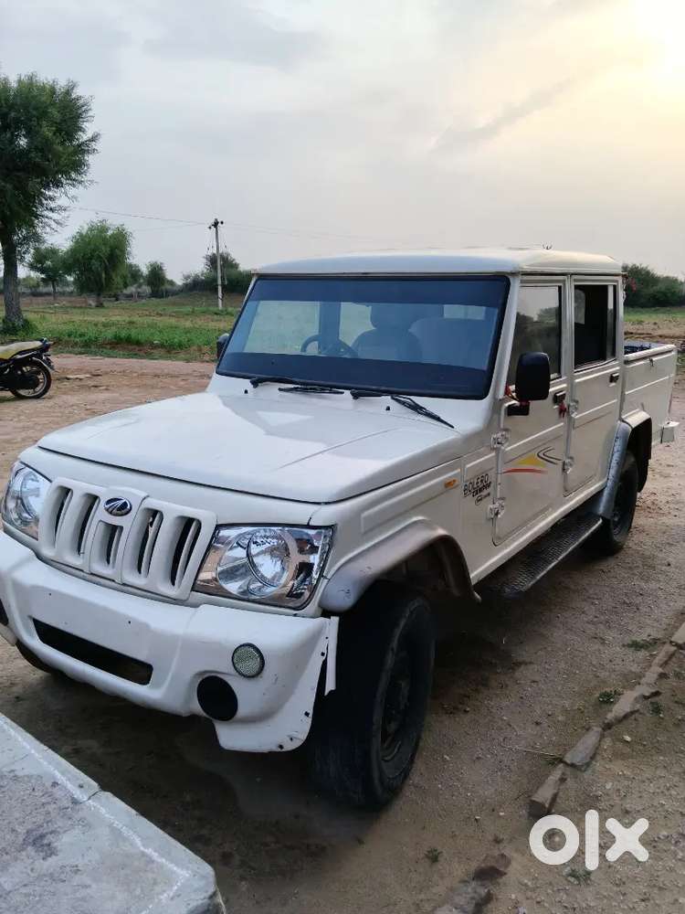 Mahindra Bolero Camper 2008 Diesel