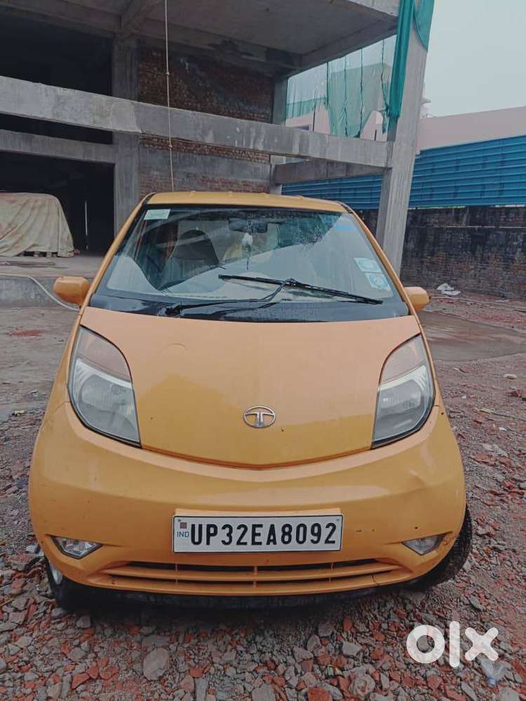 2012 Petrol Model Tata Nano 3rd Owner Repairing Needed Urgent For Sell