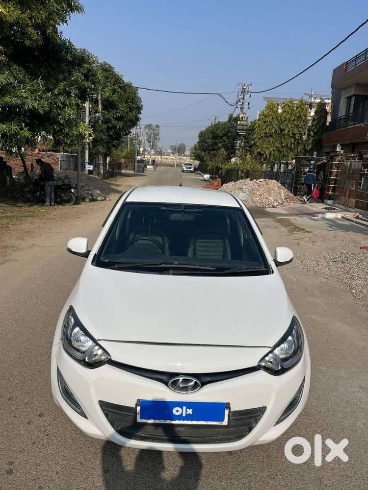 Hyundai I20 2009-2011 Magna, 2012, Diesel