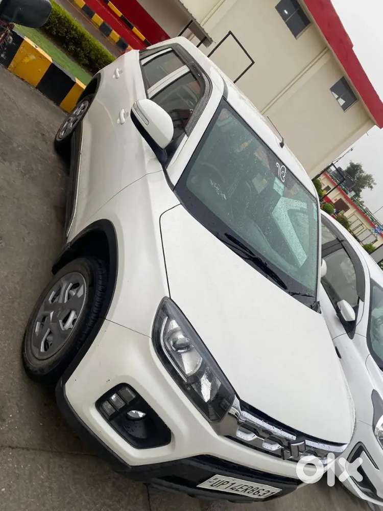 Maruti Suzuki Vitara Brezza 2021 Petrol Well Maintained