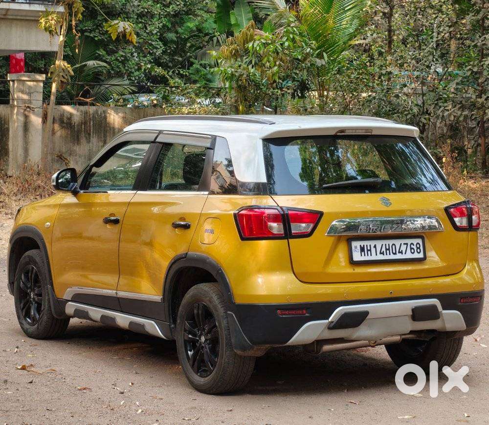 Maruti Suzuki Vitara Brezza Zdi, 2019, Diesel