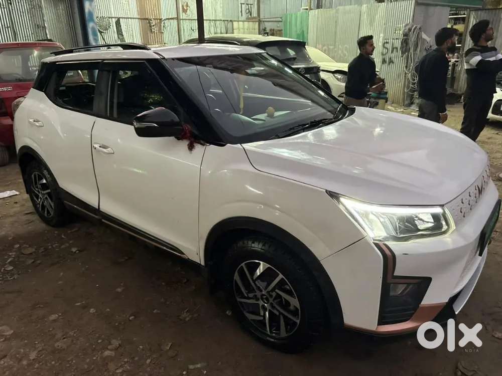 Mahindra Xuv400 Electric 2024