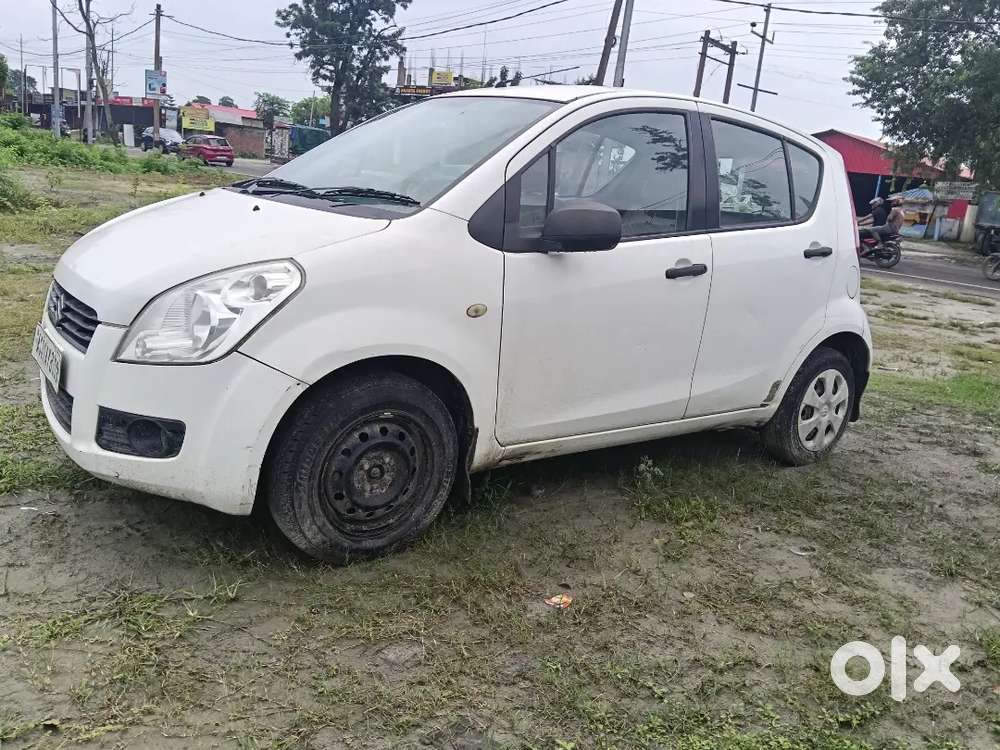 Maruti Suzuki Ritz 2011 Petrol