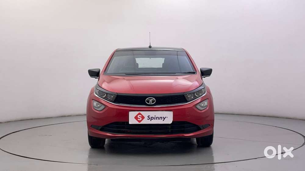 Tata Altroz Xz, 2020, Petrol