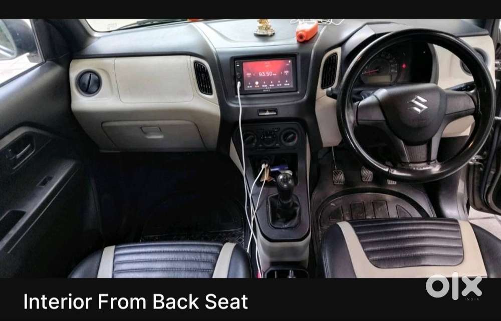 Maruti Suzuki Wagon R 2021 Cng Wagon-r Lxi