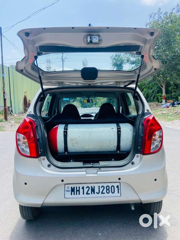 Maruti Suzuki Alto 800 0.8 Lxi (o), 2016, Diesel