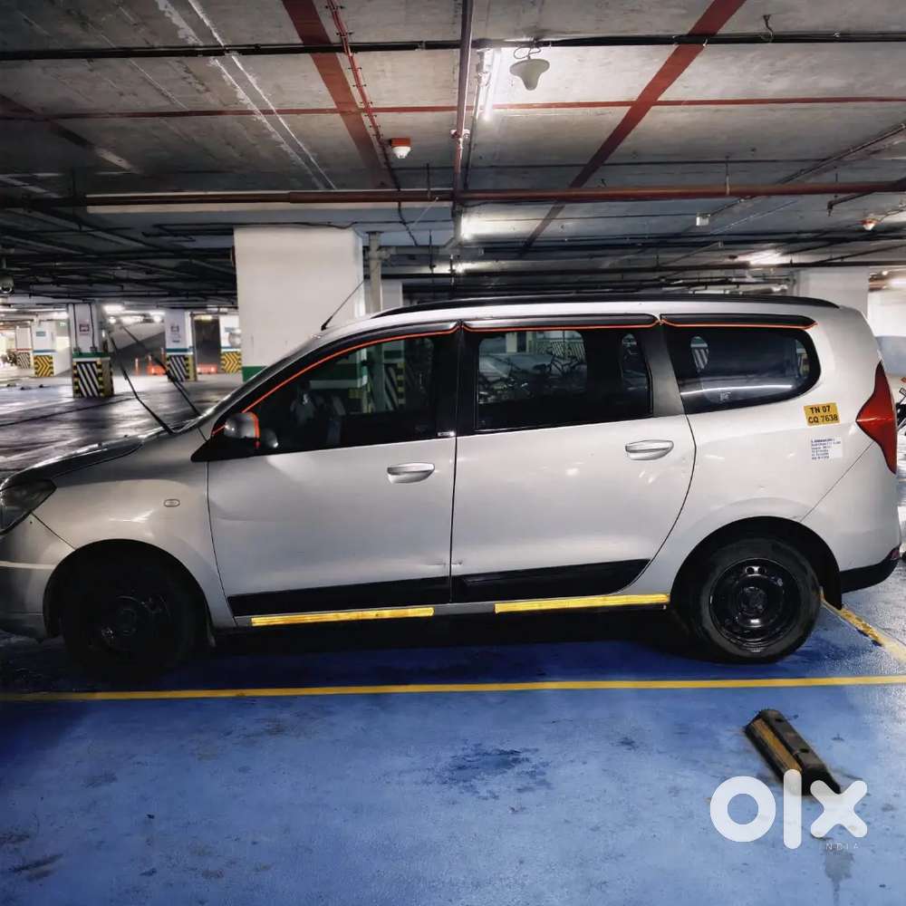 Renault Lodgy Diesel 2018